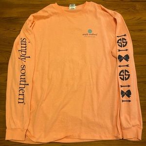 Simply southern top